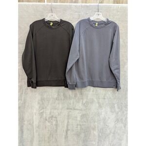 Ecoconscious Sweatshirt Bundle Unisex‎ Large Athleisure Organic Cotton Blend